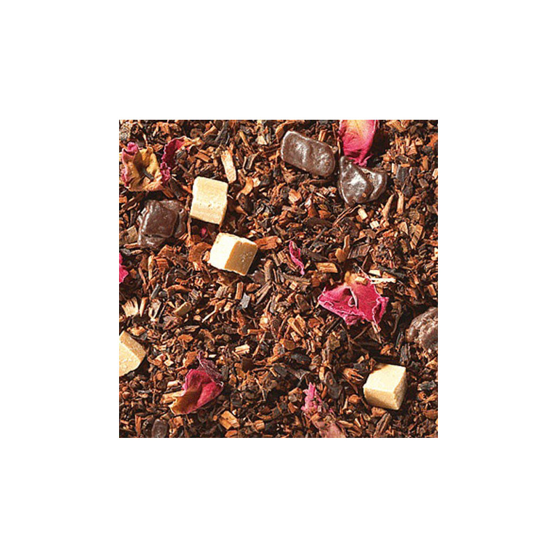 Honeybush Pastel de Chocolate